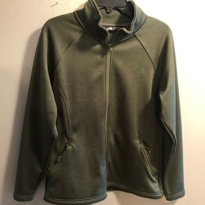 North Face Women’s Agave Full Zip